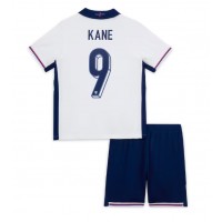 England Harry Kane #9 Fußballbekleidung Heimtrikot Kinder EM 2024 Kurzarm (+ kurze hosen)